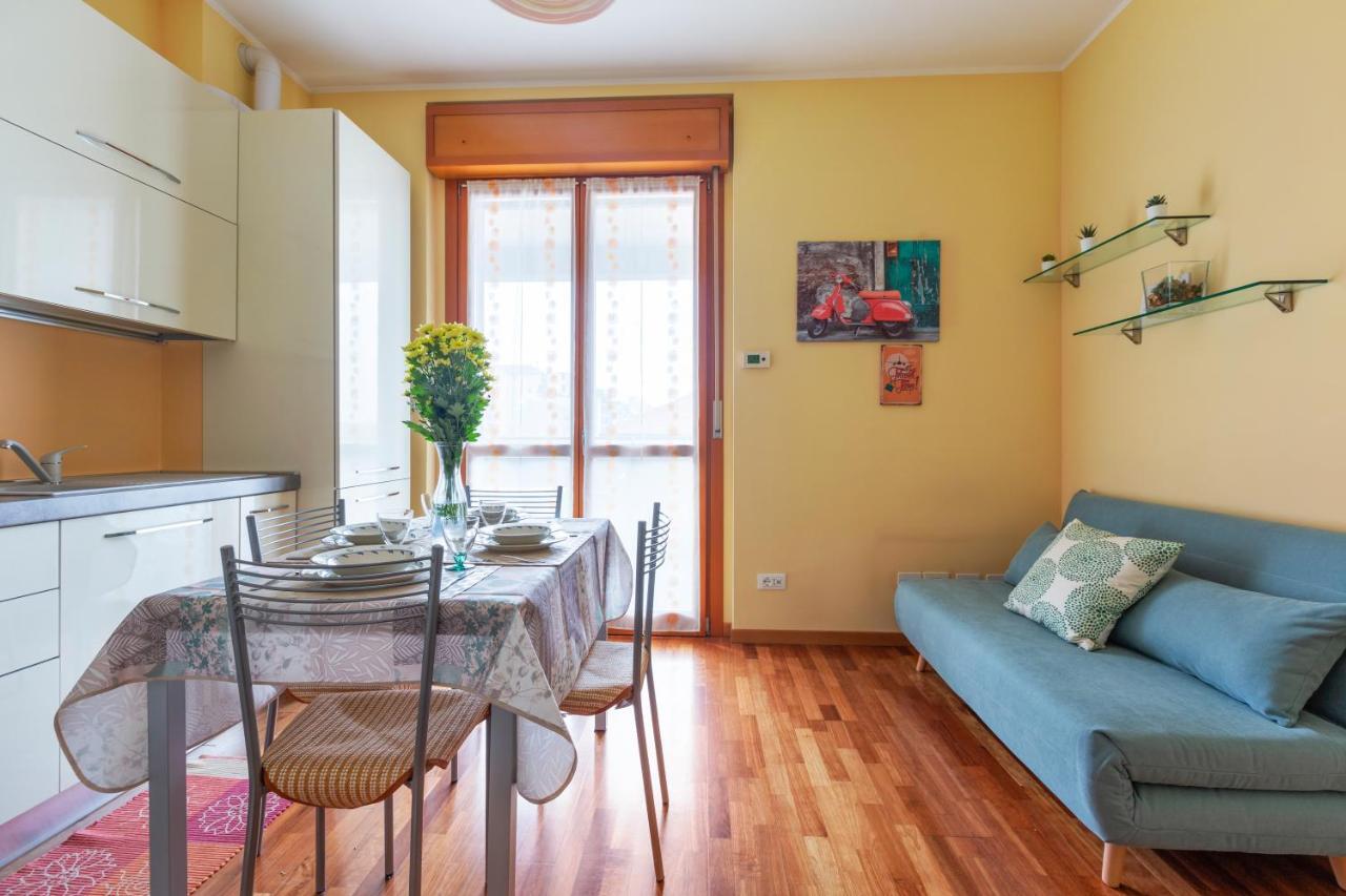Savona District Terrace Flat Apartamento Milão Exterior foto