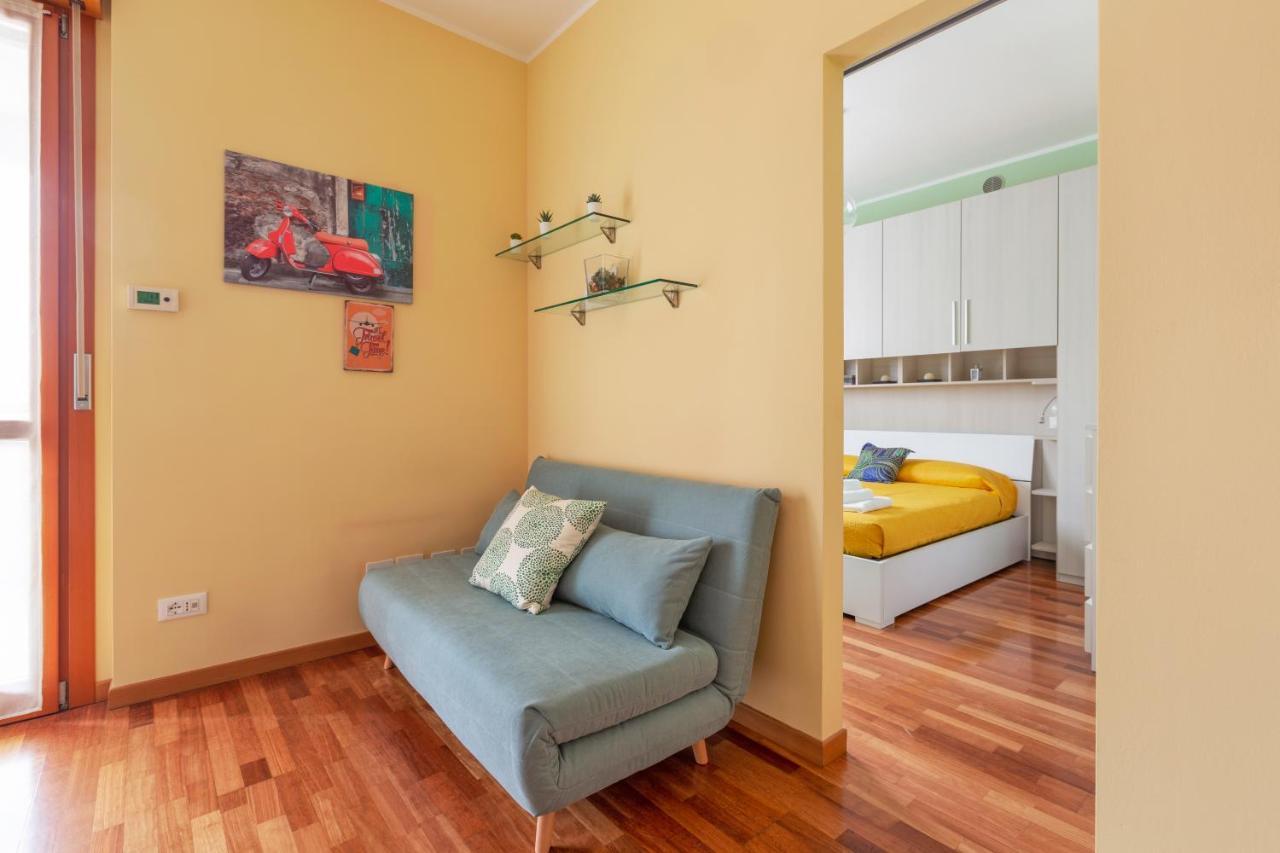 Savona District Terrace Flat Apartamento Milão Exterior foto