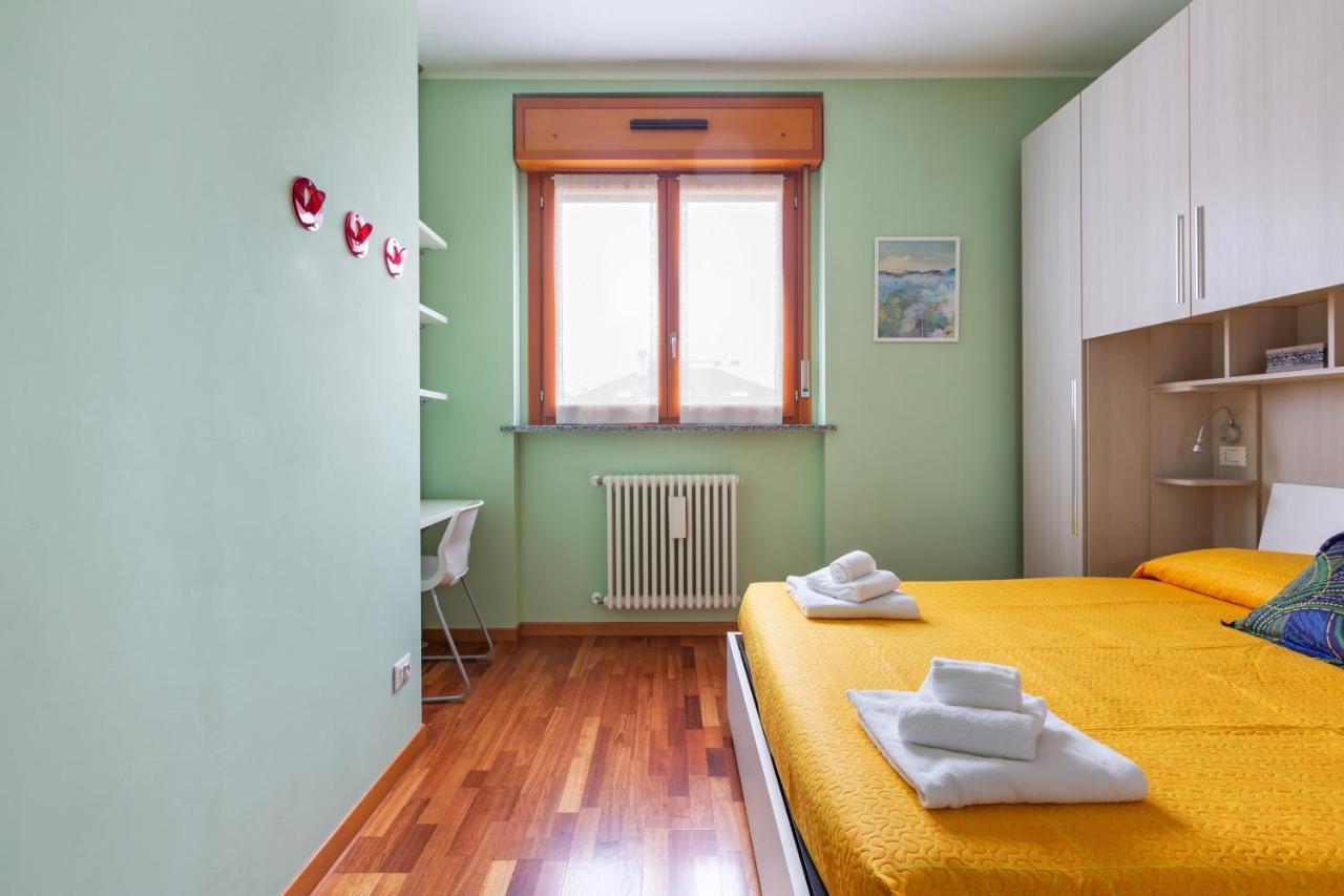 Savona District Terrace Flat Apartamento Milão Exterior foto