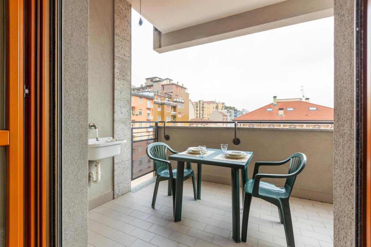 Savona District Terrace Flat Apartamento Milão Exterior foto